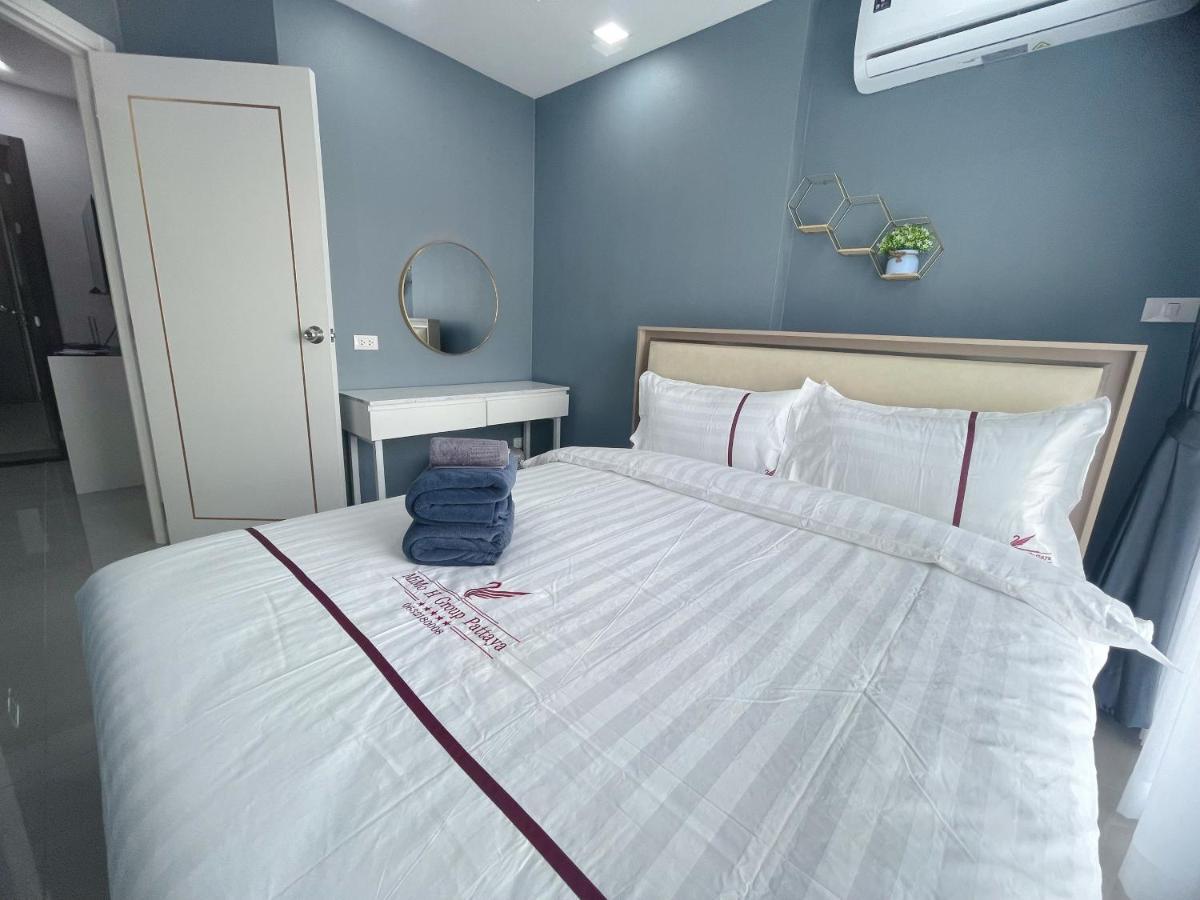 Apartamento Siam Oriental Star At Pratumnak Soi 6 By Daisy Pattaya Exterior foto
