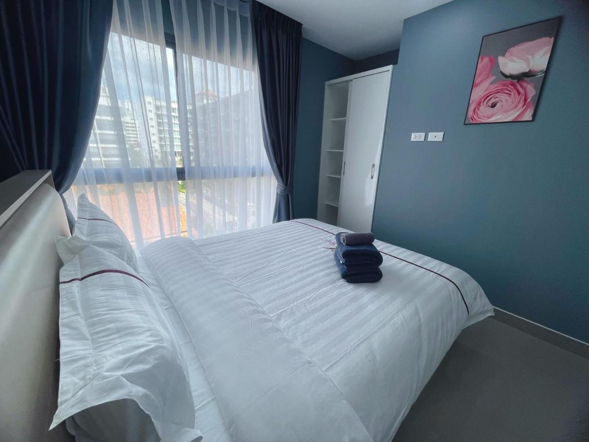Apartamento Siam Oriental Star At Pratumnak Soi 6 By Daisy Pattaya Exterior foto