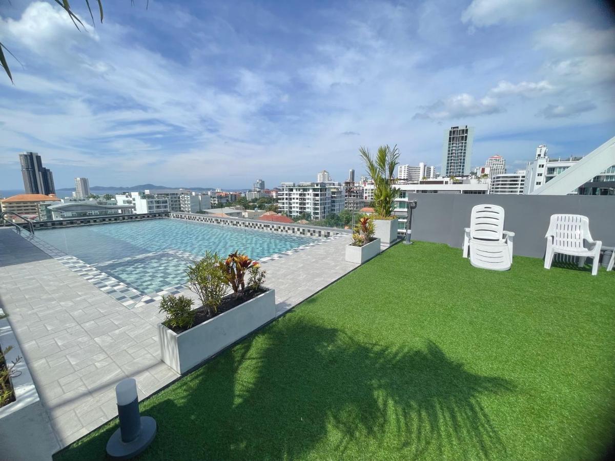 Apartamento Siam Oriental Star At Pratumnak Soi 6 By Daisy Pattaya Exterior foto