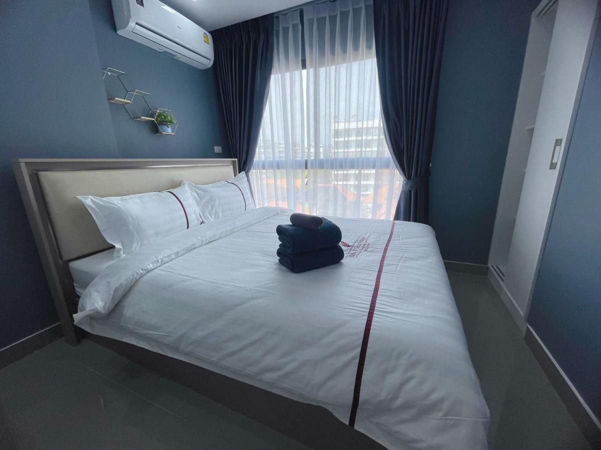 Apartamento Siam Oriental Star At Pratumnak Soi 6 By Daisy Pattaya Exterior foto