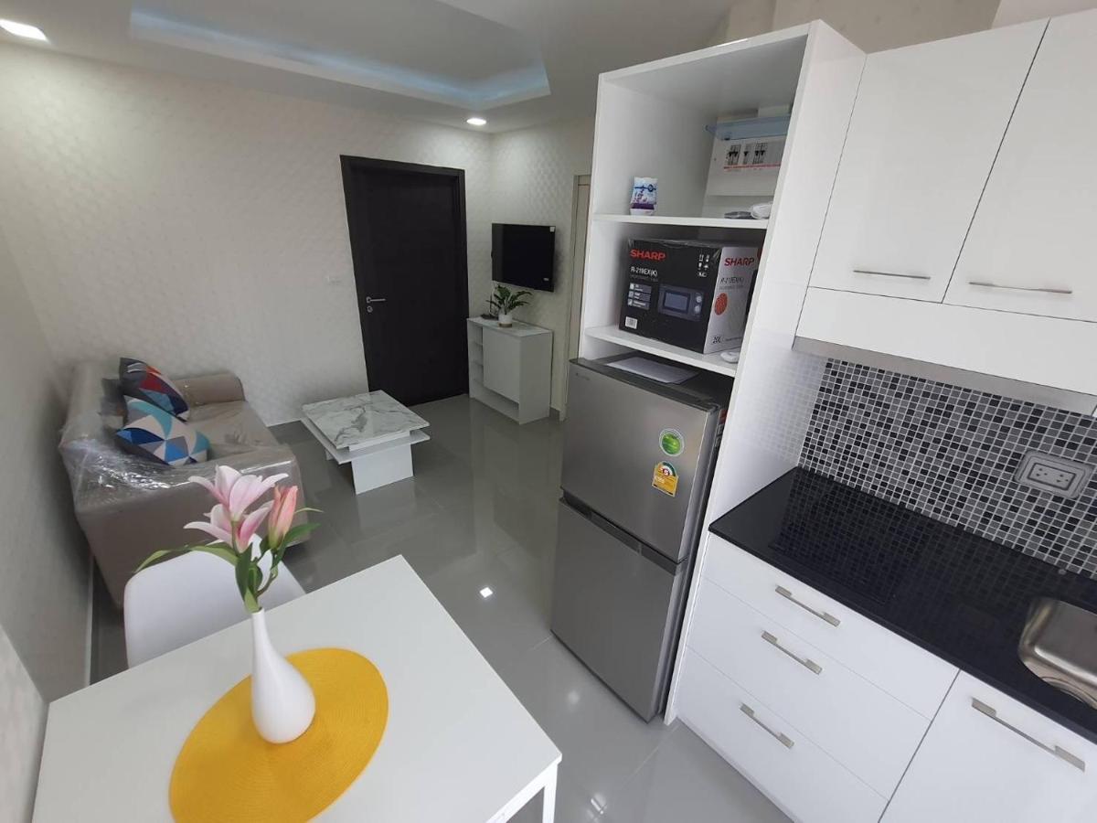 Apartamento Siam Oriental Star At Pratumnak Soi 6 By Daisy Pattaya Exterior foto
