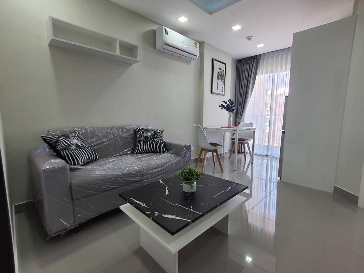 Apartamento Siam Oriental Star At Pratumnak Soi 6 By Daisy Pattaya Exterior foto