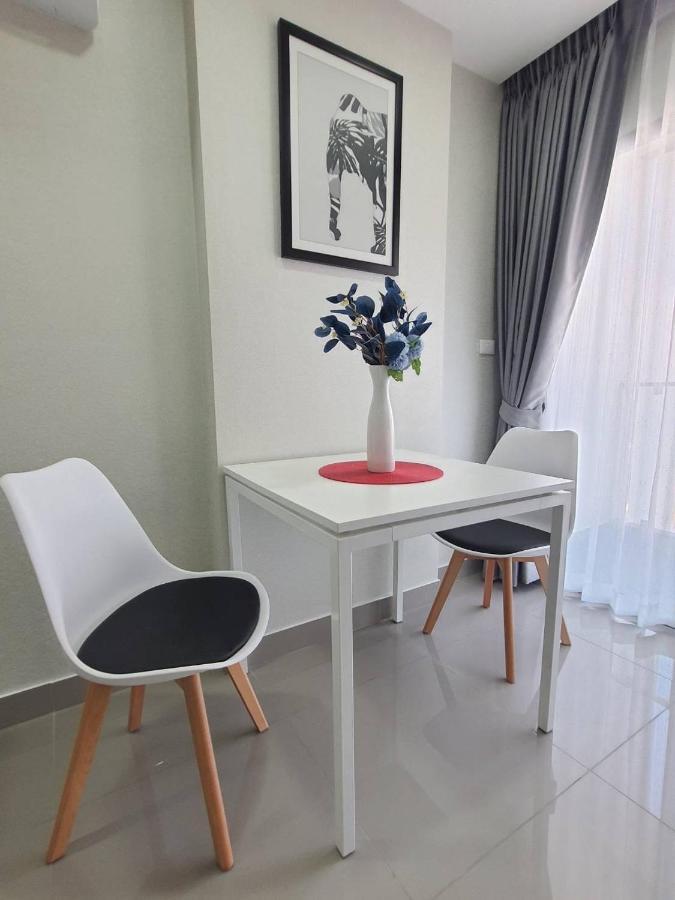Apartamento Siam Oriental Star At Pratumnak Soi 6 By Daisy Pattaya Exterior foto