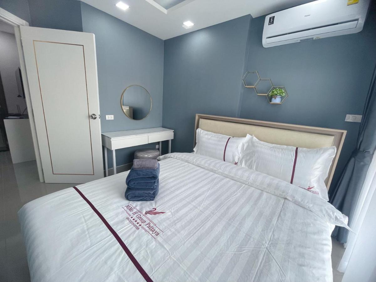 Apartamento Siam Oriental Star At Pratumnak Soi 6 By Daisy Pattaya Exterior foto