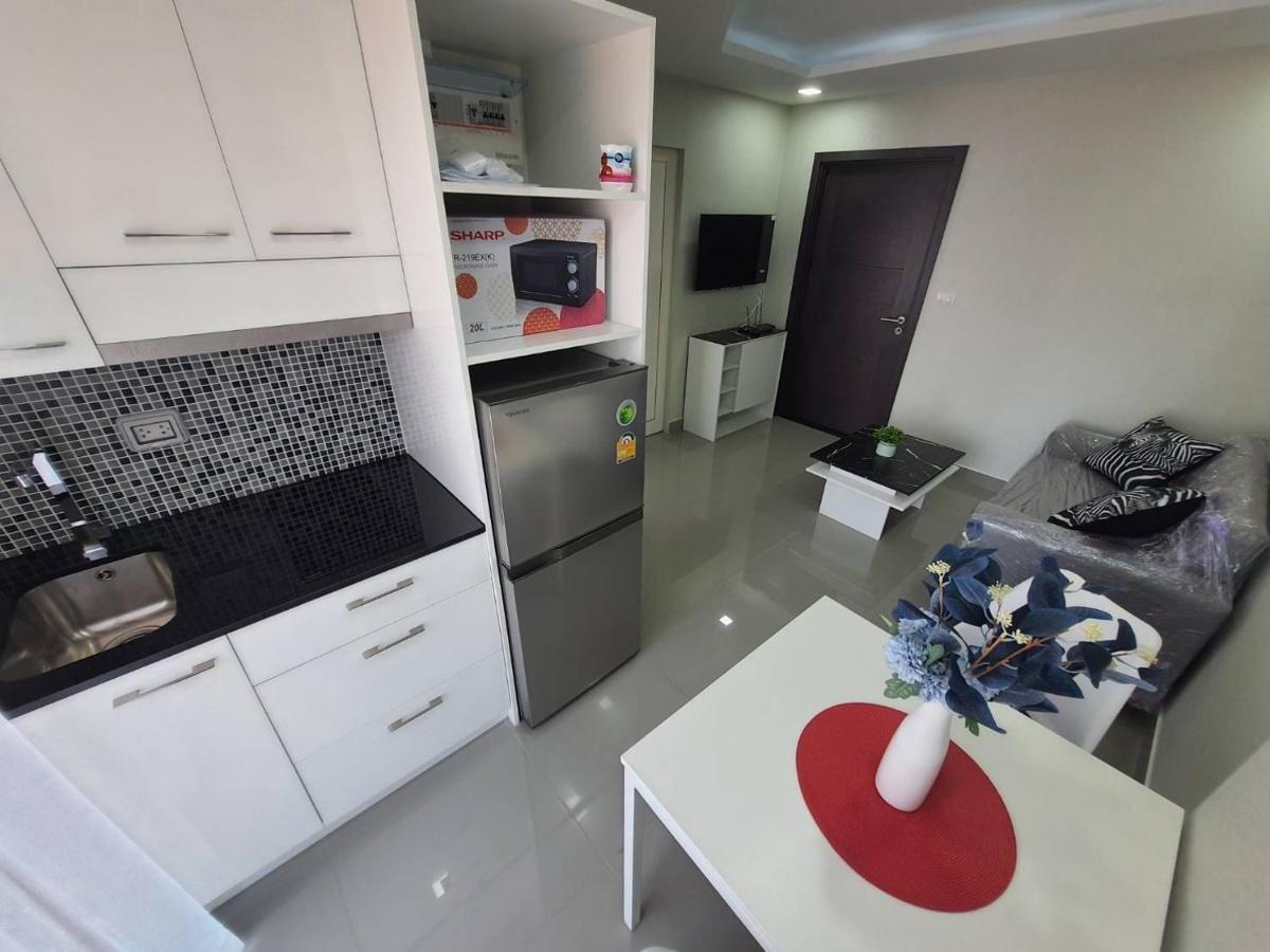 Apartamento Siam Oriental Star At Pratumnak Soi 6 By Daisy Pattaya Exterior foto