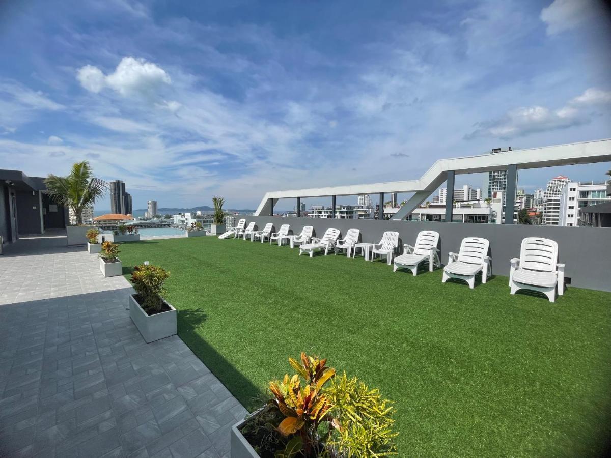 Apartamento Siam Oriental Star At Pratumnak Soi 6 By Daisy Pattaya Exterior foto